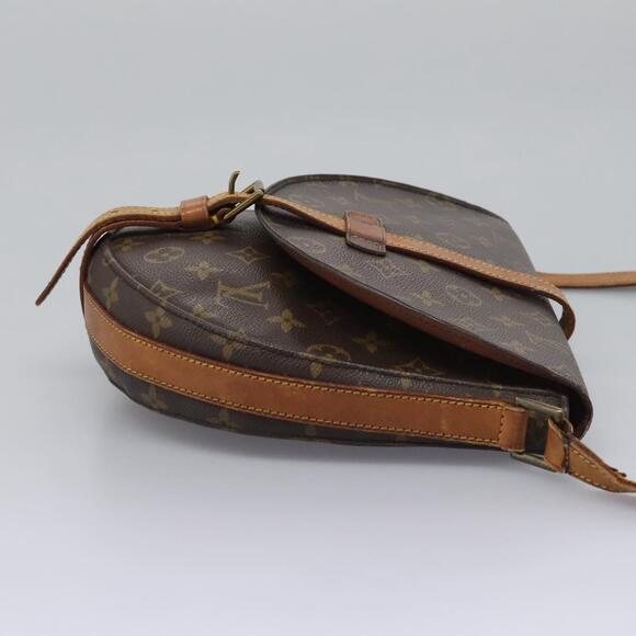 LOUIS VUITTON Monogram Chantilly GM Shoulder Bag M51232 - Picture 4 of 13